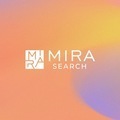 MIRA- Search logo