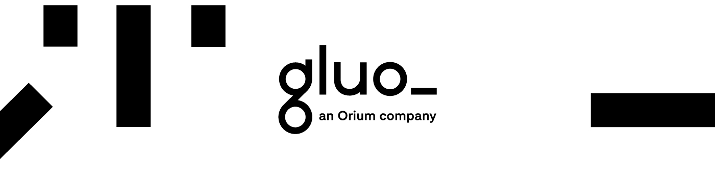 Gluo logo